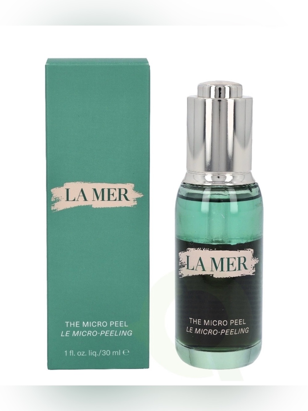 La Mer The Micro Peel 1oz (30 Ml) NEW IN BOX SEALED 100% AUTHENTIC GUARANTEE A1